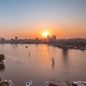 Nile View Room King Bed
